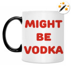 Кружка-хамелеон