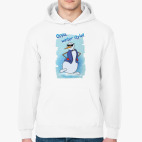 Толстовка худи