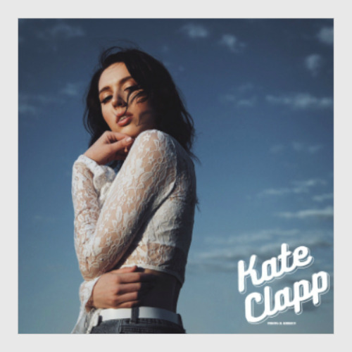 Постер с принтом Kate Clapp
