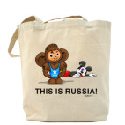 Холщовая сумка