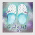 Домашние тапочки