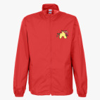 Ветровка без капюшона