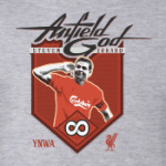 Liverpool. Steven Gerrard