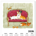 Королевские корги