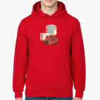 Толстовка худи