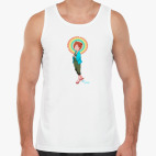 Мужская майка