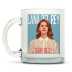 Кружка матовая