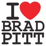 Я люблю Бреда Питта