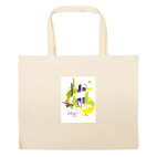 Большая сумка шоппер