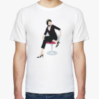 Мужская футболка