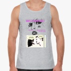 Мужская майка