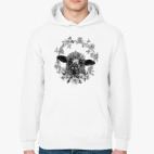 Толстовка худи