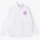 Ветровка с капюшоном