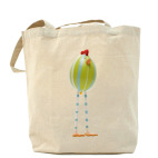 Холщовая сумка