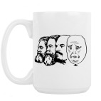 Кружка 420 мл