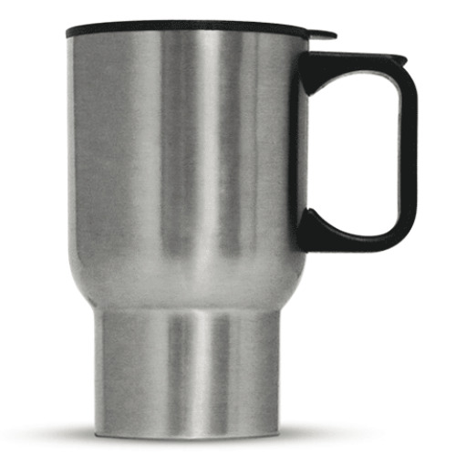 Кружка-термос Мир, труд, май, ладно