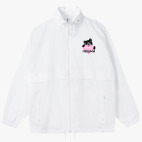 Ветровка с капюшоном