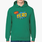 Толстовка худи