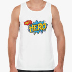 Мужская майка