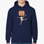 Толстовка худи