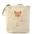 Холщовая сумка