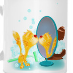 Котыч и Кофейный дракончик