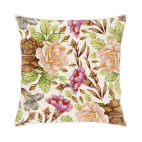 винтажные цветы