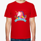 Мужская футболка