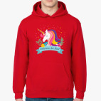 Толстовка худи