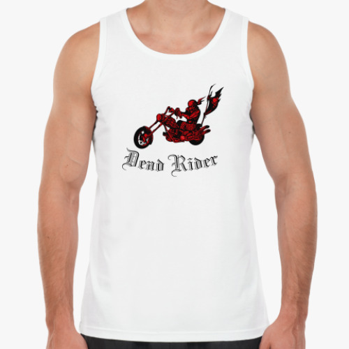 Майка Dead Rider