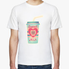 Мужская футболка