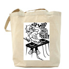 Холщовая сумка