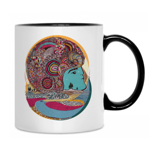 Кружка «head»