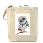 Холщовая сумка