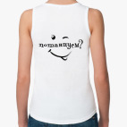 Женская майка