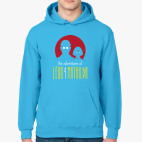 Толстовка худи