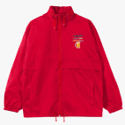 Ветровка с капюшоном