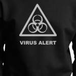 Virus alert. Вирусная угроза