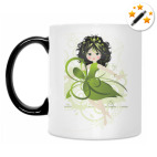 Кружка-хамелеон