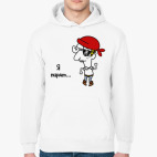 Толстовка худи