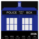 TARDIS Doctor Who