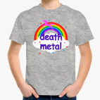 Детская футболка