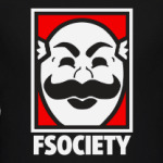 Mr Robot - fsociety - E Corp