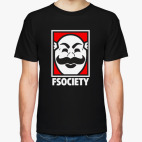 Mr Robot - fsociety - E Corp