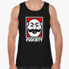 Мужская майка