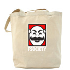 Холщовая сумка