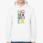 Толстовка худи