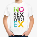 Детская футболка