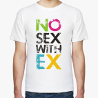 Мужская футболка