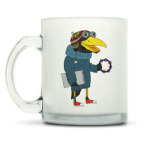 Кружка матовая